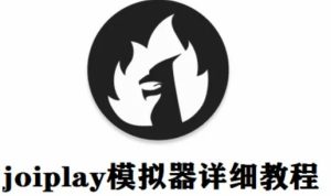 【新手必看】游戏必备-安卓Joiplay模拟器教程